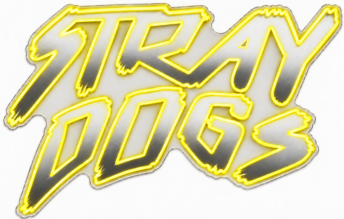 Custom Design: Stray Dogs