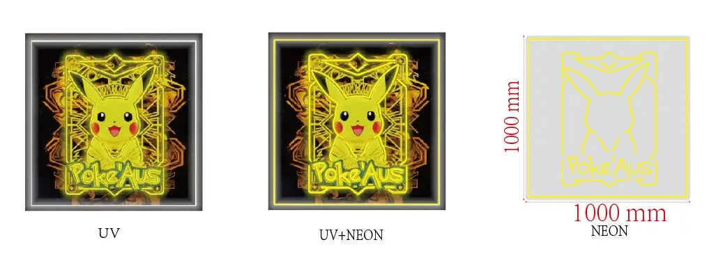 Custom Design - 100cm