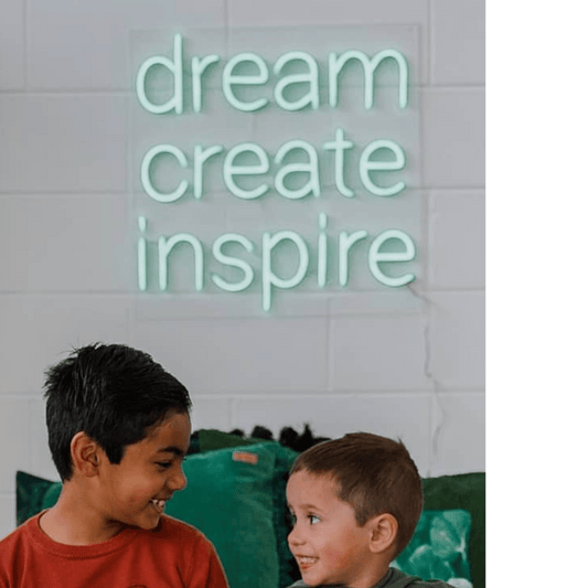 Custom Name Signs for Kids’ Parties: Cute, Safe and Reusable - Neon Lanes