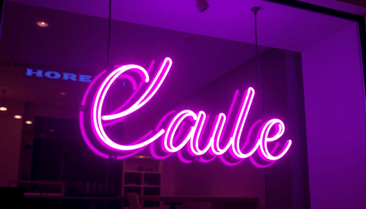 Illuminate Your Brand: How Custom Neon Signage Can Transform Your Business - Neon Lanes