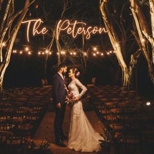 Lighting-Up-Love-Custom-Neon-Wedding-Sign-at-Howard-Smith-Wharves-Brisbane Neon Lanes