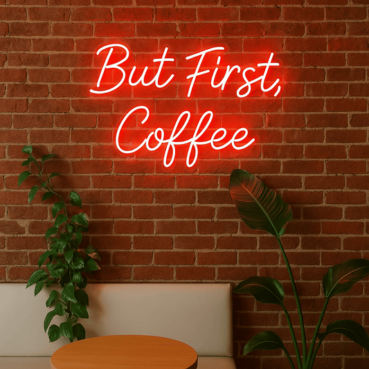 Melbourne Cafés That Nailed Their Neon Aesthetic - Neon Lanes