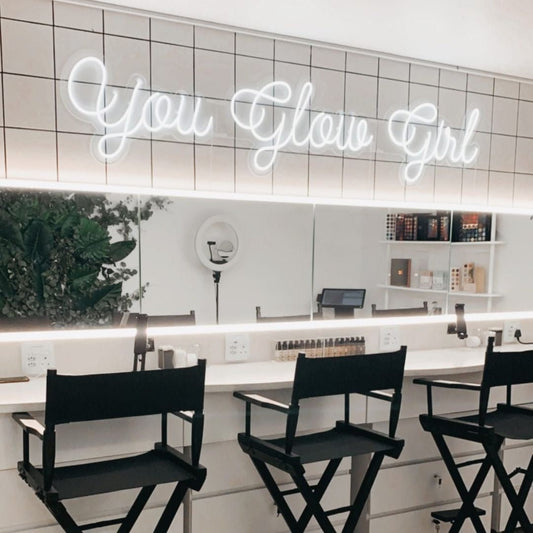 Why Custom Neon Signs Are a Must-Have for Melbourne Salons and Barbershops - Neon Lanes