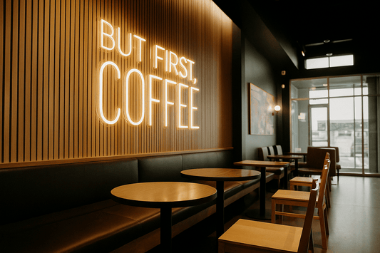 Why Perth Businesses Are Falling in Love with Custom Neon Signs - Neon Lanes