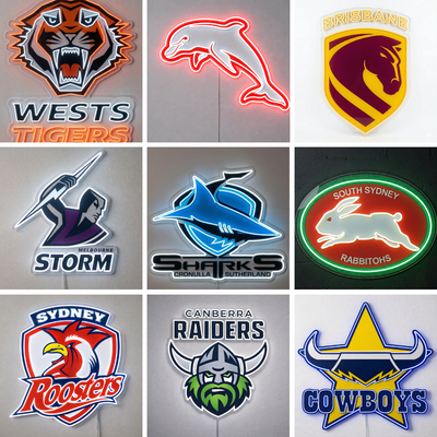 NRL Neon Signs Australia