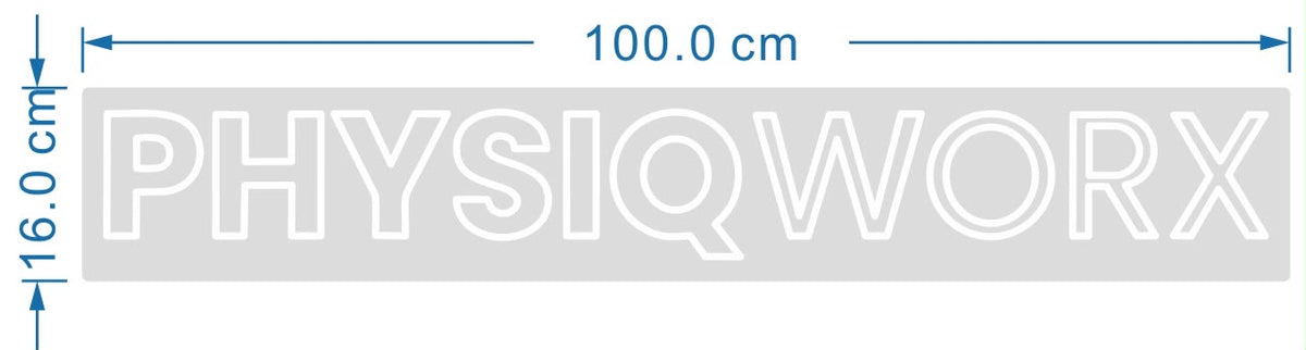 Custom design: PHYSIQWORX
