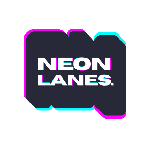 Neon Lanes Australia custom LED neon signs for businesses, weddings and events